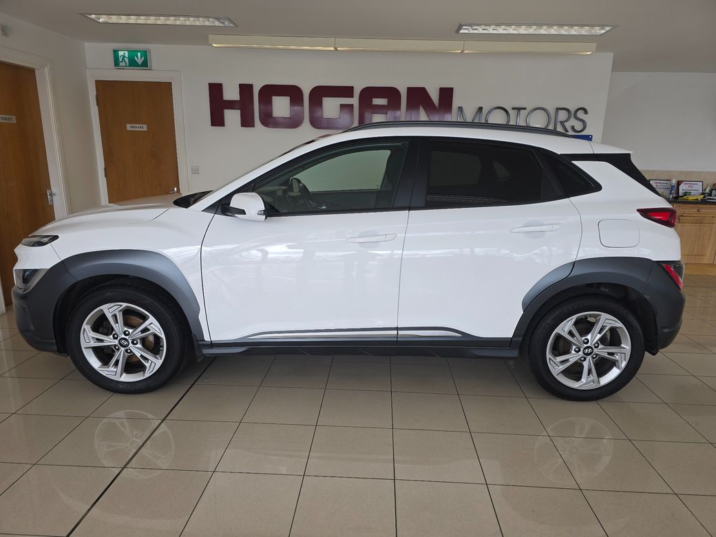 2023 Hyundai Kona