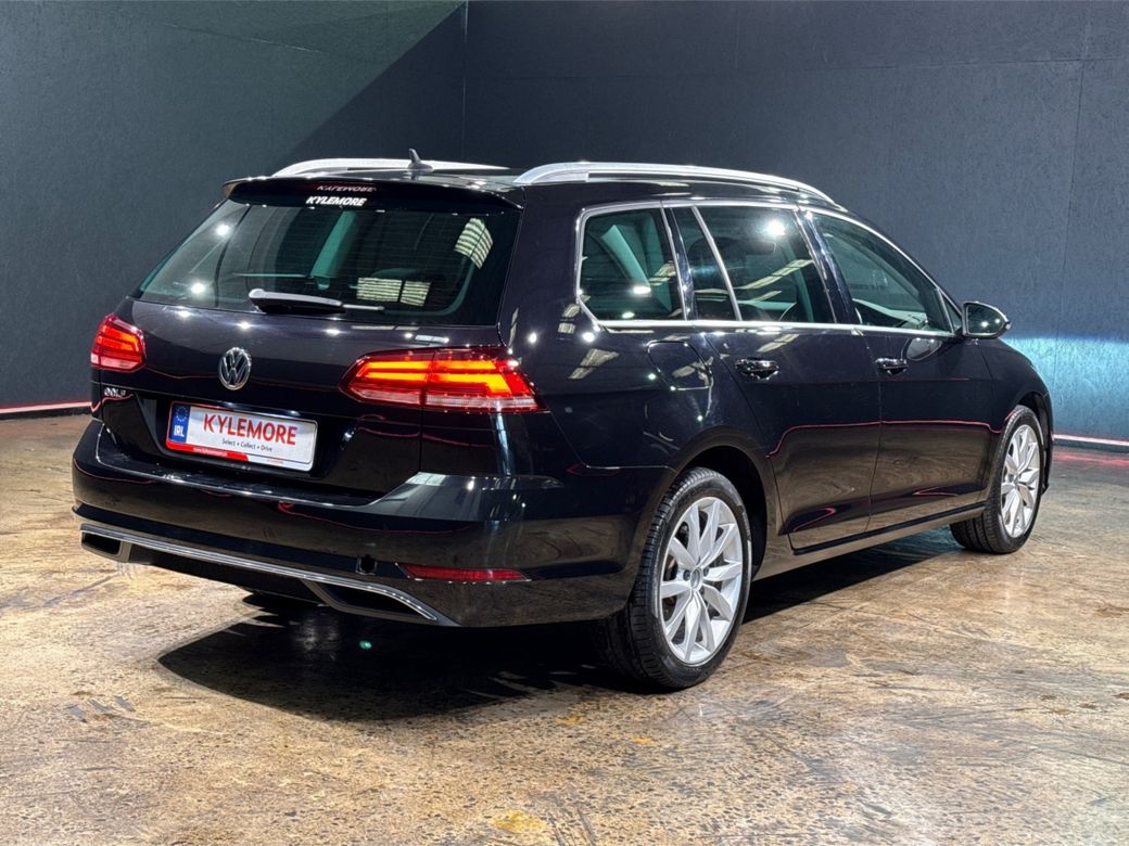 2019 Volkswagen Golf