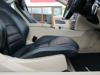 2016 Mercedes-Benz E Class