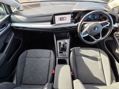 2022 Volkswagen Golf