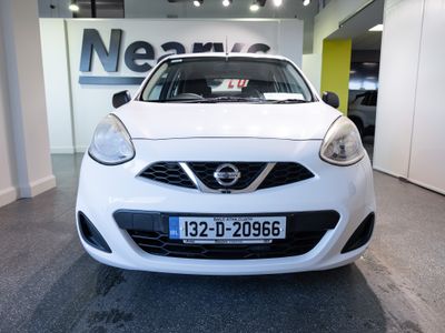2013 Nissan Micra