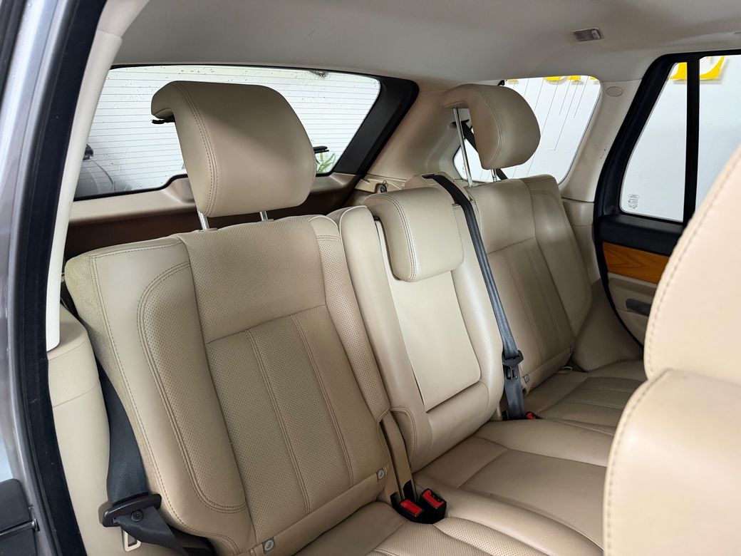 2012 Land Rover Range Rover Sport