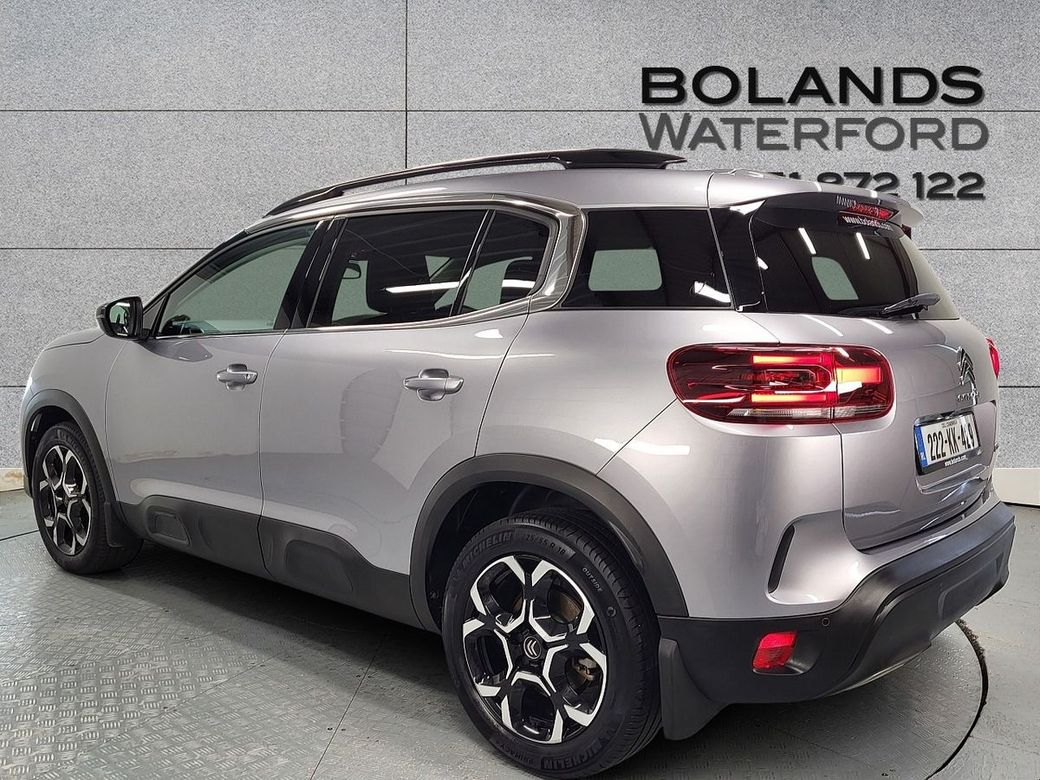 2022 Citroen C5 Aircross