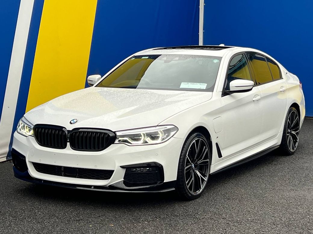 2019 BMW 5 Series