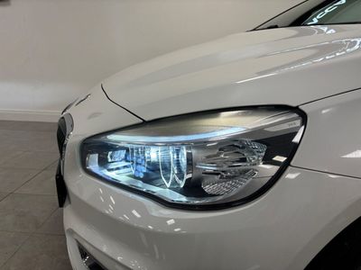 2017 BMW 2 Series Gran Tourer