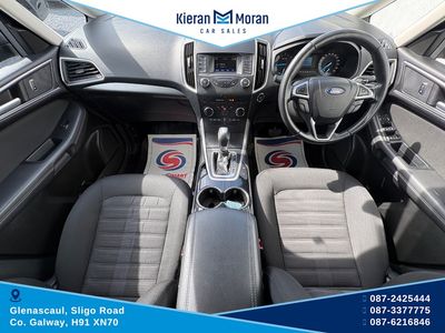 2017 Ford Galaxy
