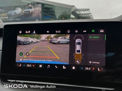 2025 Skoda Octavia