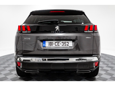 2018 Peugeot 3008