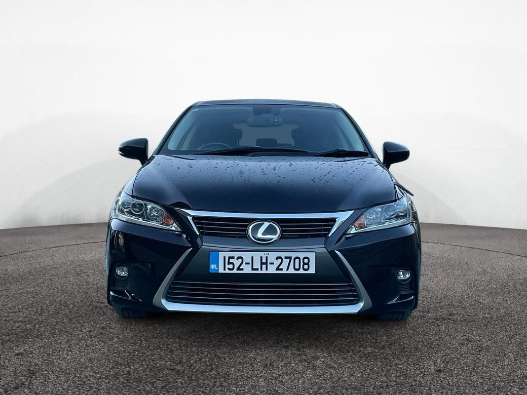 2015 Lexus CT 200h