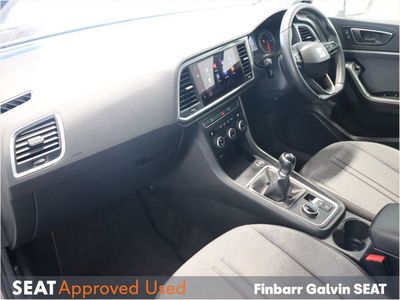 2021 SEAT Ateca