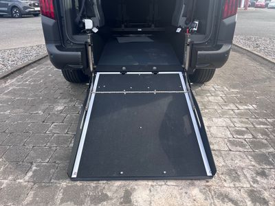 2026 Opel Combo