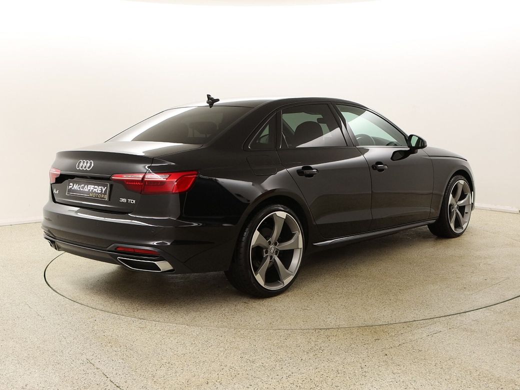2021 Audi A4