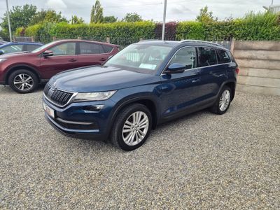 2019 Skoda Kodiaq