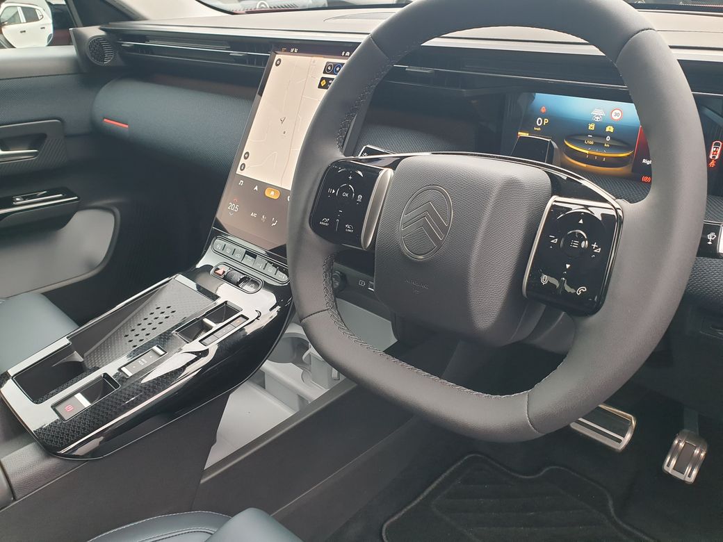 2026 Citroen C5 Aircross