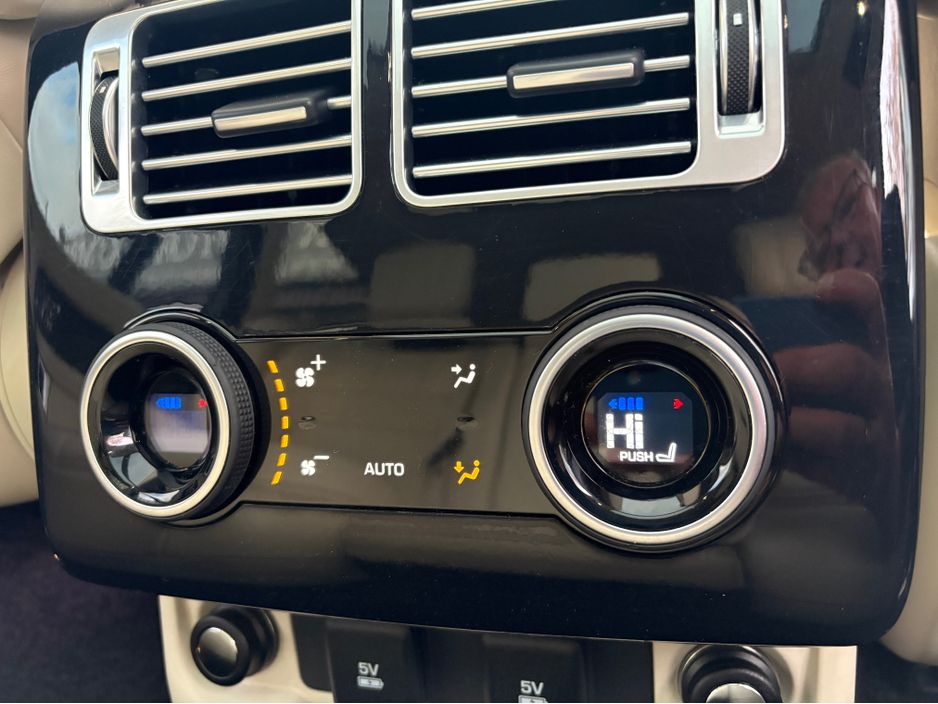 2019 Land Rover Range Rover