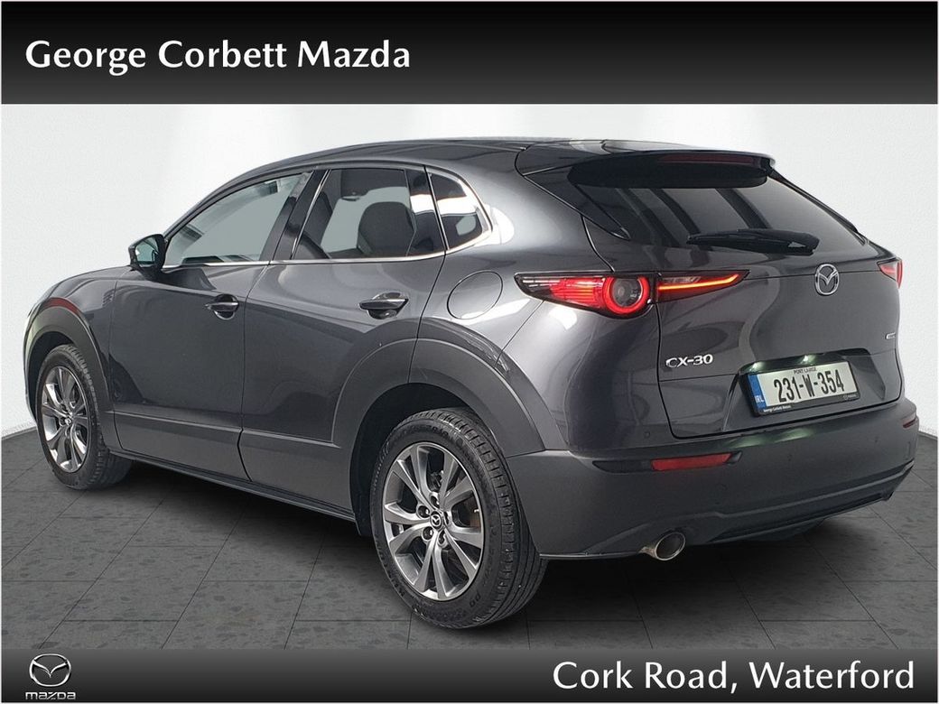 2023 Mazda CX-30