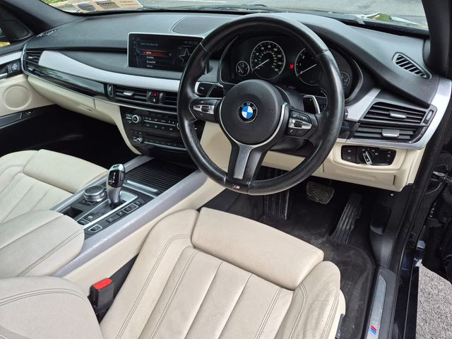 2017 BMW X5