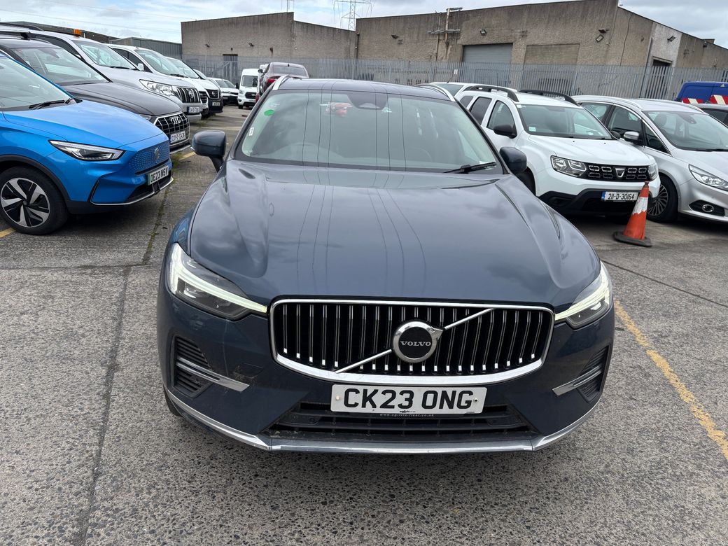 2023 Volvo XC60