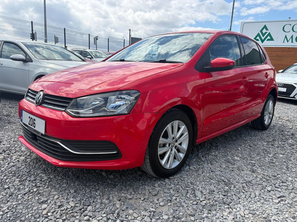 2016 Volkswagen Polo