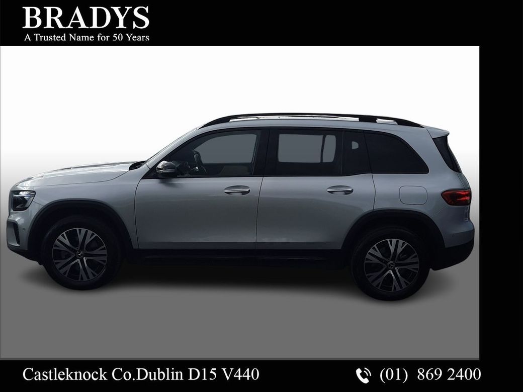 2024 Mercedes-Benz GLB Class