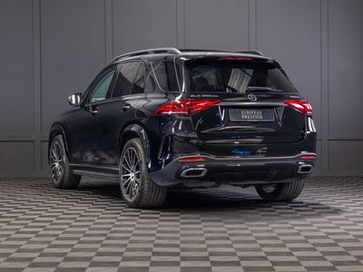 2022 Mercedes-Benz GLE Class