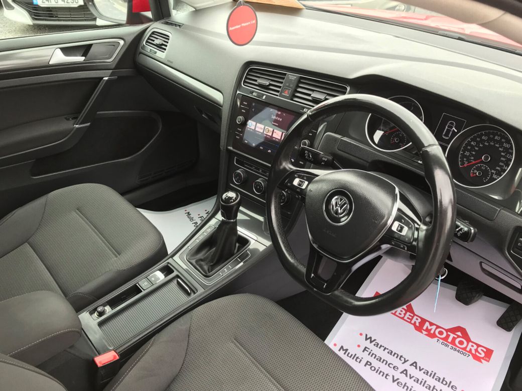 2017 Volkswagen Golf