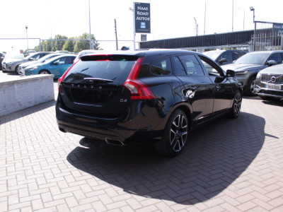 2016 Volvo V60