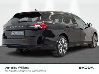 2026 Skoda Superb