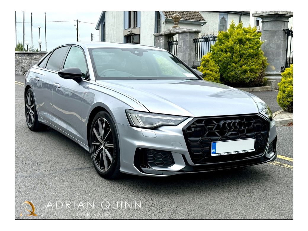 2024 Audi A6