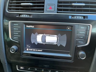 2017 Volkswagen Golf