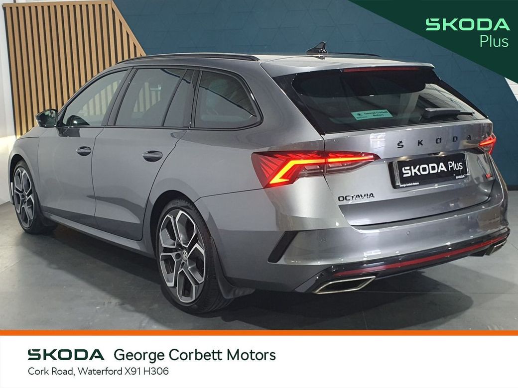 2024 Skoda Octavia