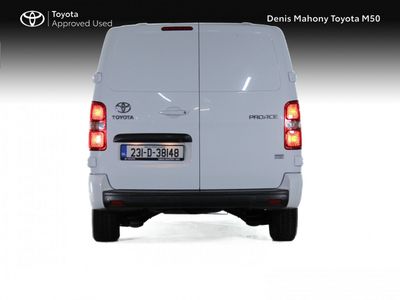 2023 Toyota Proace