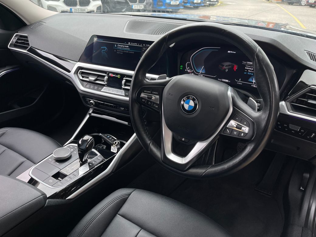 2021 BMW 3 Series