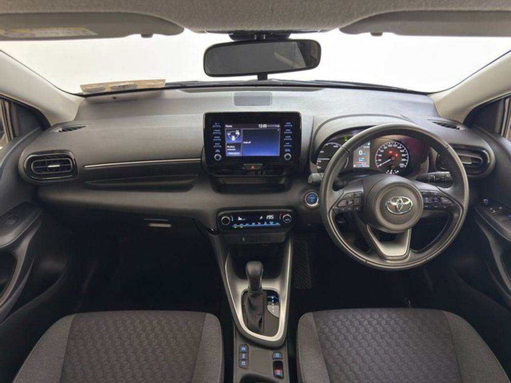 2023 Toyota Yaris