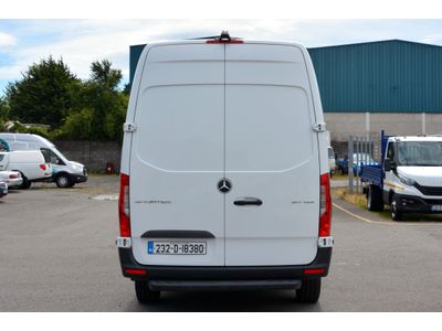 2023 Mercedes-Benz Sprinter
