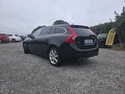 2017 Volvo V60