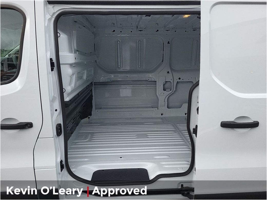 2026 Renault Trafic
