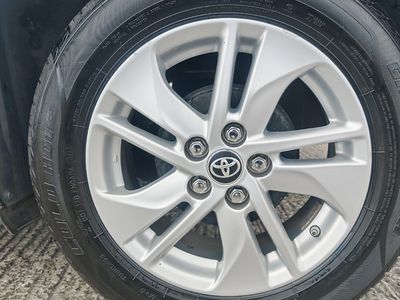 2024 Toyota Yaris