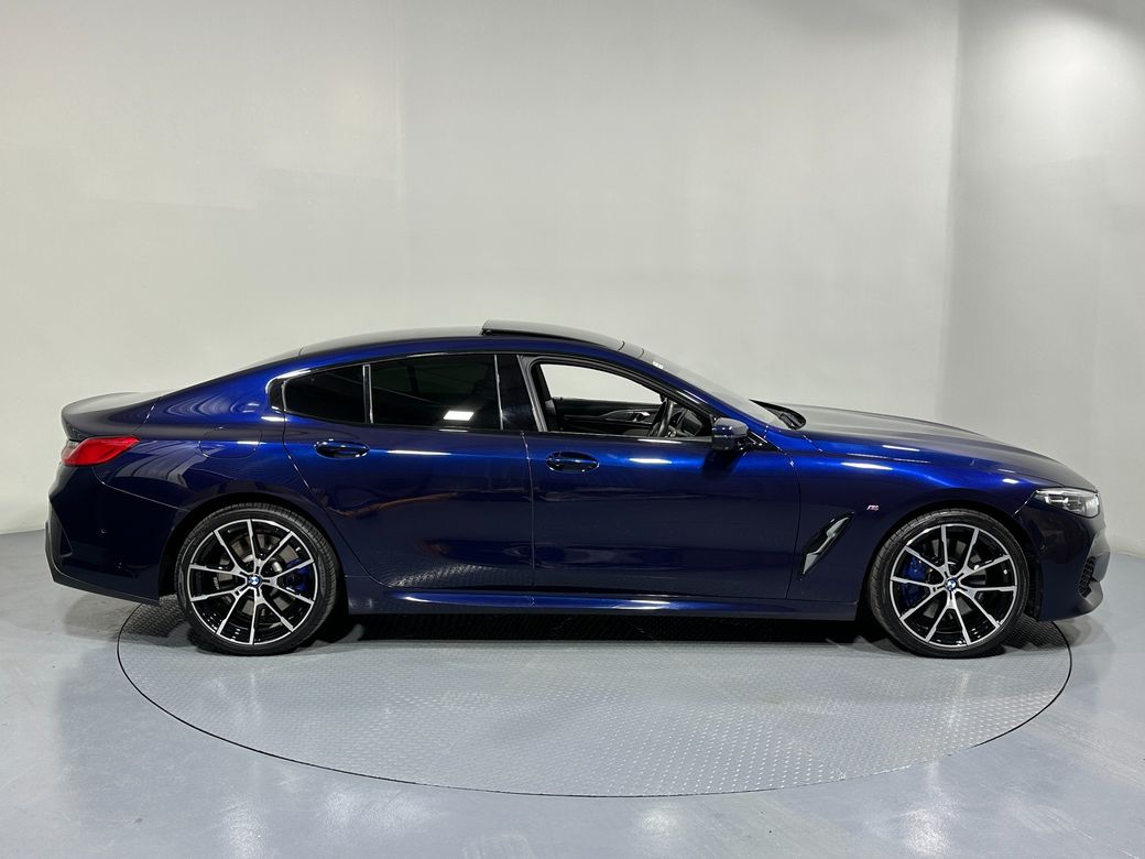 2020 BMW 8 Series