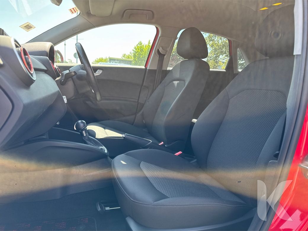 2016 Audi A1