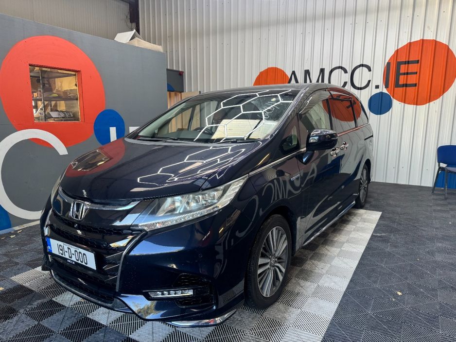 2019 Honda Odyssey