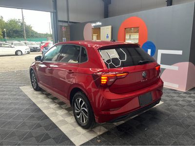 2022 Volkswagen Polo