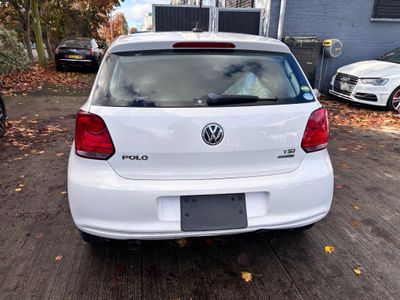 2014 Volkswagen Polo