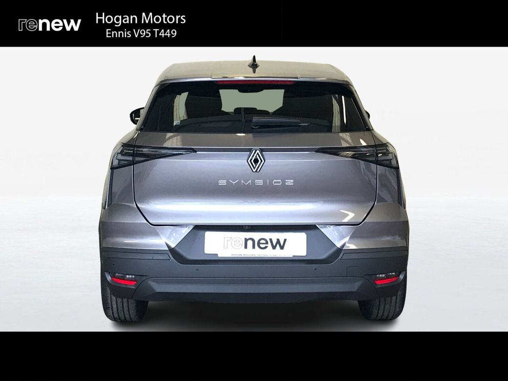 2026 Renault Symbioz