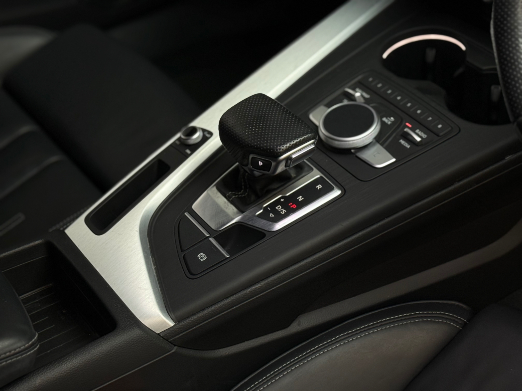 2017 Audi A5