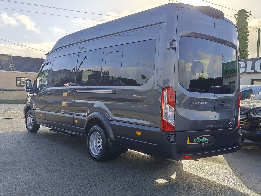 2024 Ford Transit