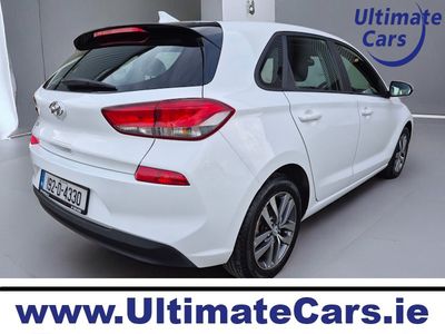 2019 Hyundai i30