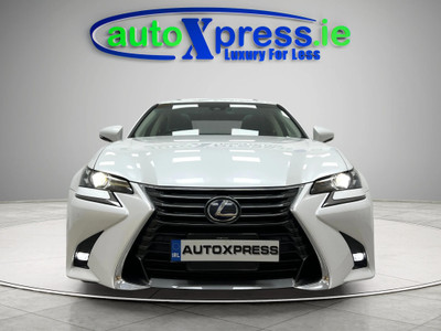 2020 Lexus GS