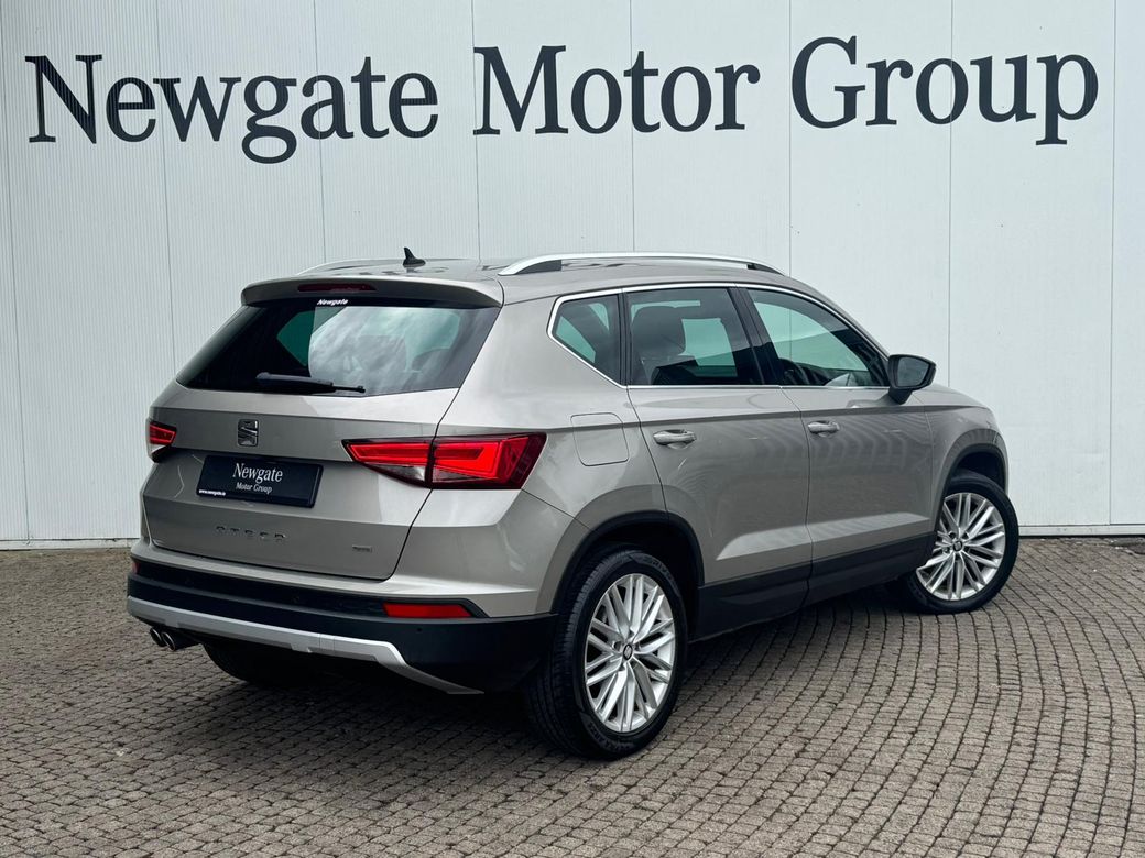 2018 SEAT Ateca