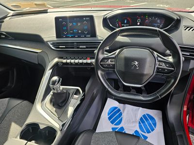 2019 Peugeot 3008